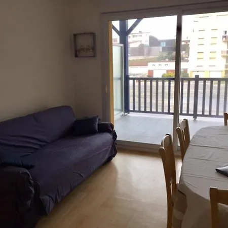 Bel 2 A 100m De La Avec Terrasse Et Parking, Ideal Pour Familles - Fr-1-236-121 Cucq