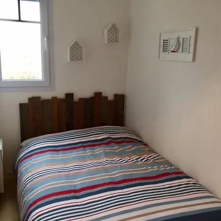 Apartment Bel 2 A 100m De La Avec Terrasse Et Parking, Ideal Pour Familles - Fr-1-236-121